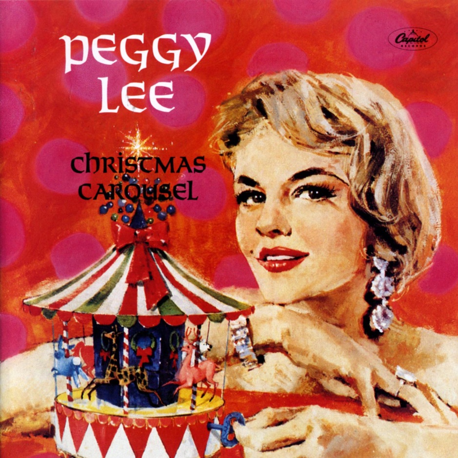 Peggy Lee - Christmas Carousel